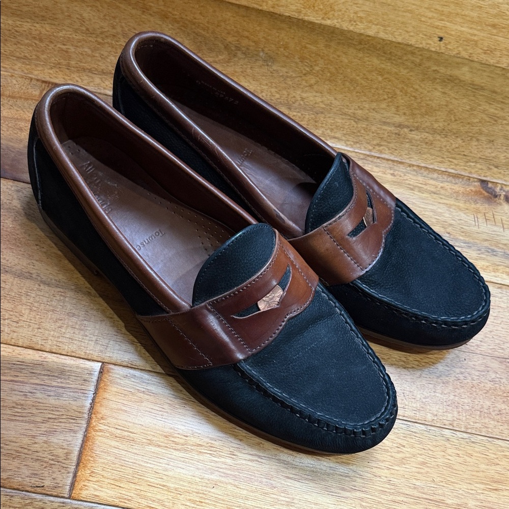Allen Edmonds Townsend Penny Loafers
